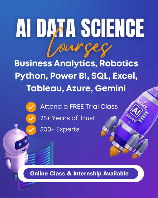 Data Science Online Training in Thane