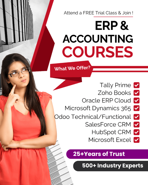 Sap Erp Training in Thane