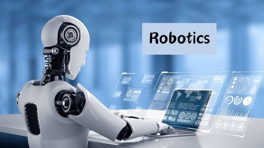 AI ML ROBOTICS Training in trivandrum