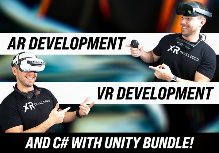 AR/VR Development (Unity) Training in chennai