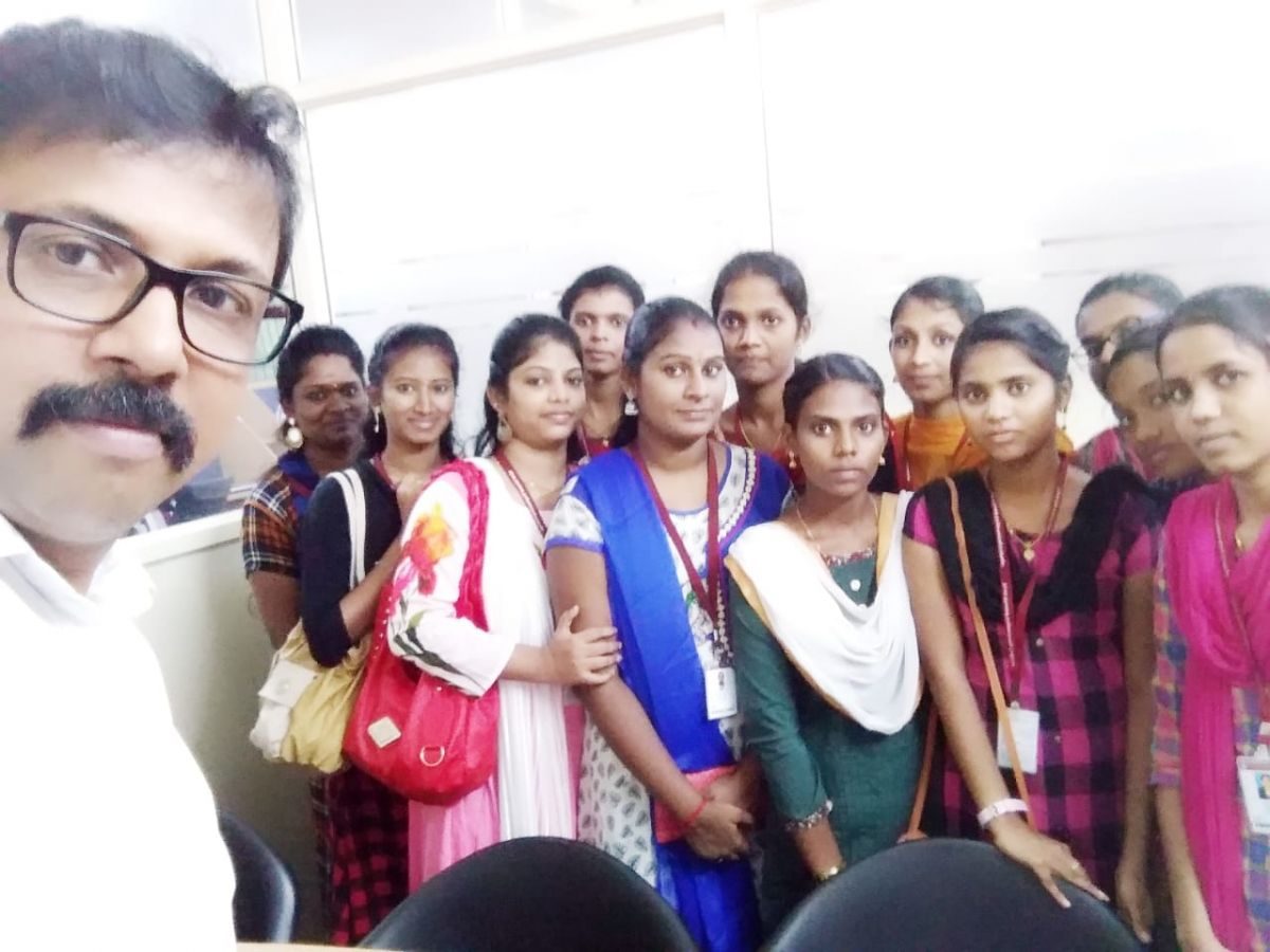 Internship/projects in hyderabad