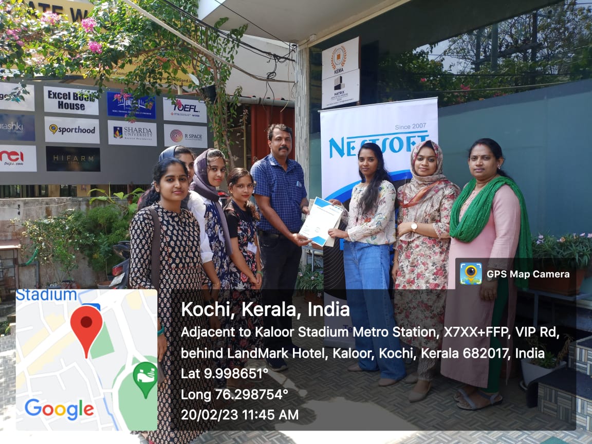 Internship/projects in kolkata