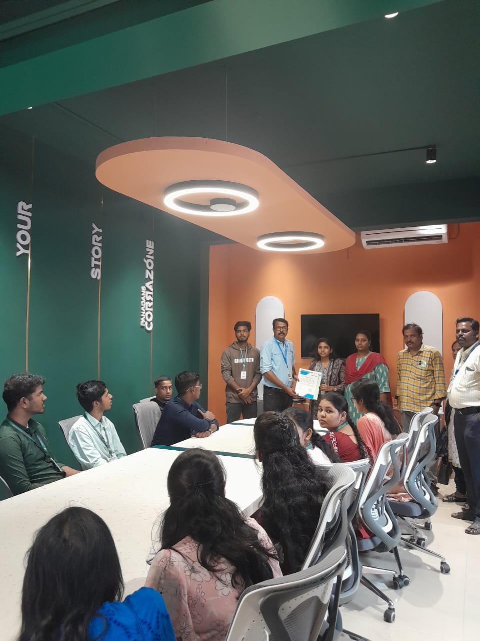 Internship/projects in hyderabad