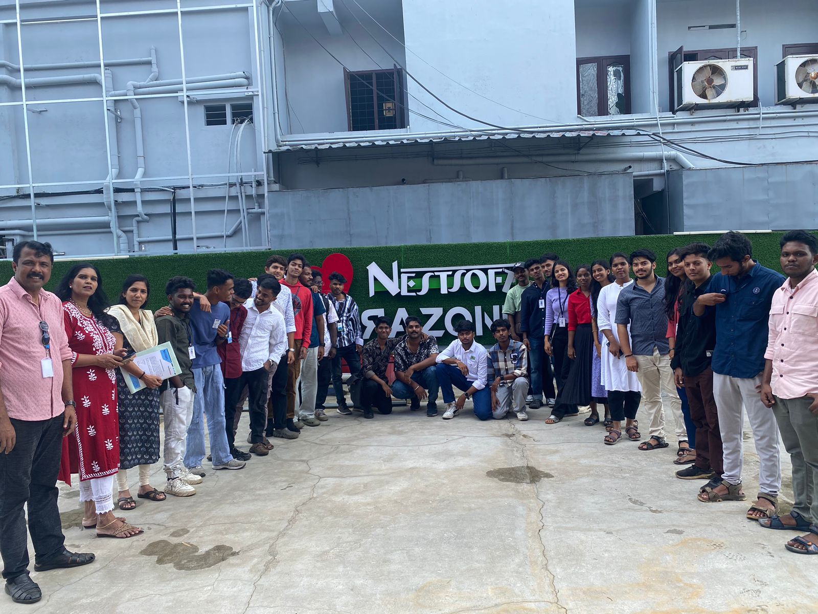 Internship/projects in hyderabad