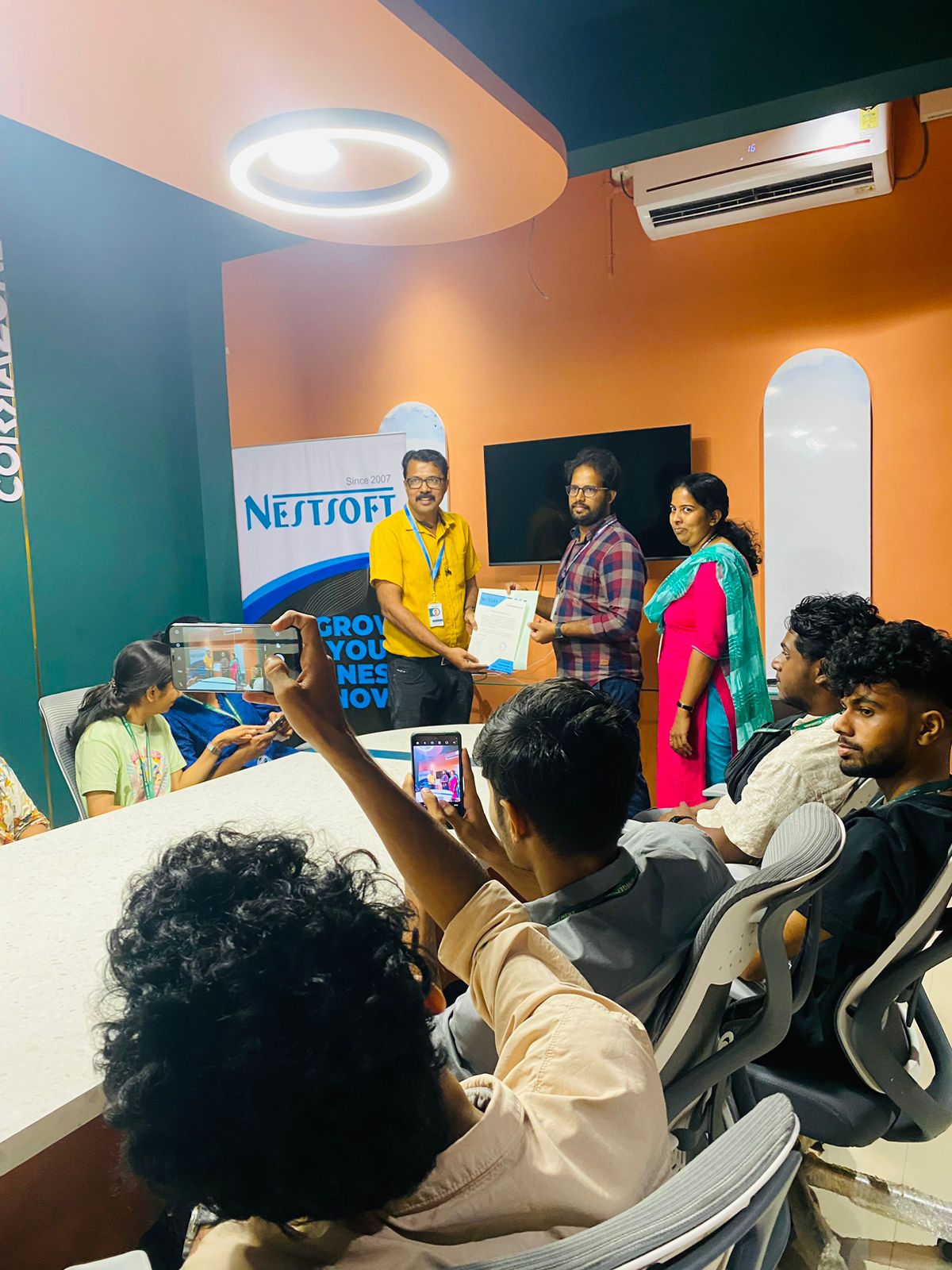 Internship/projects in gurgaon
