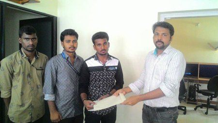 Internship/projects in delhi