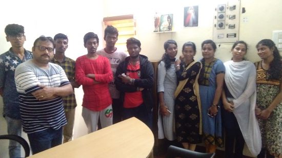 Internship/projects in navi-mumbai
