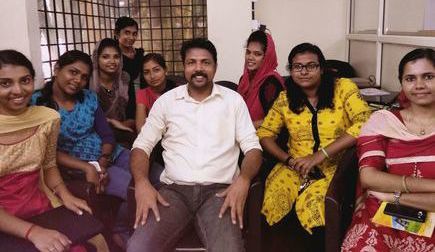 Internship/projects in bangalore