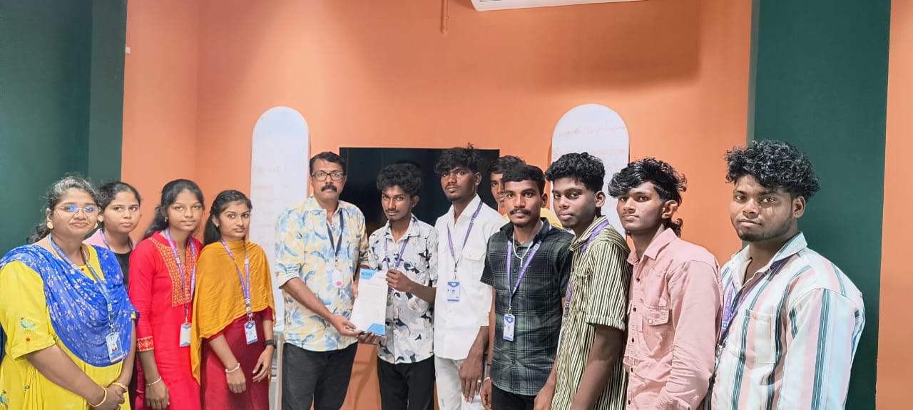 Internship/projects in bangalore