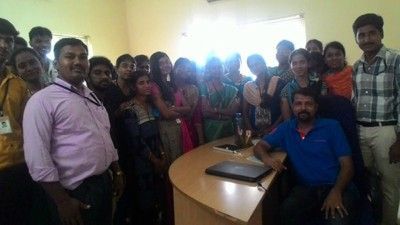 Internship/projects in bangalore