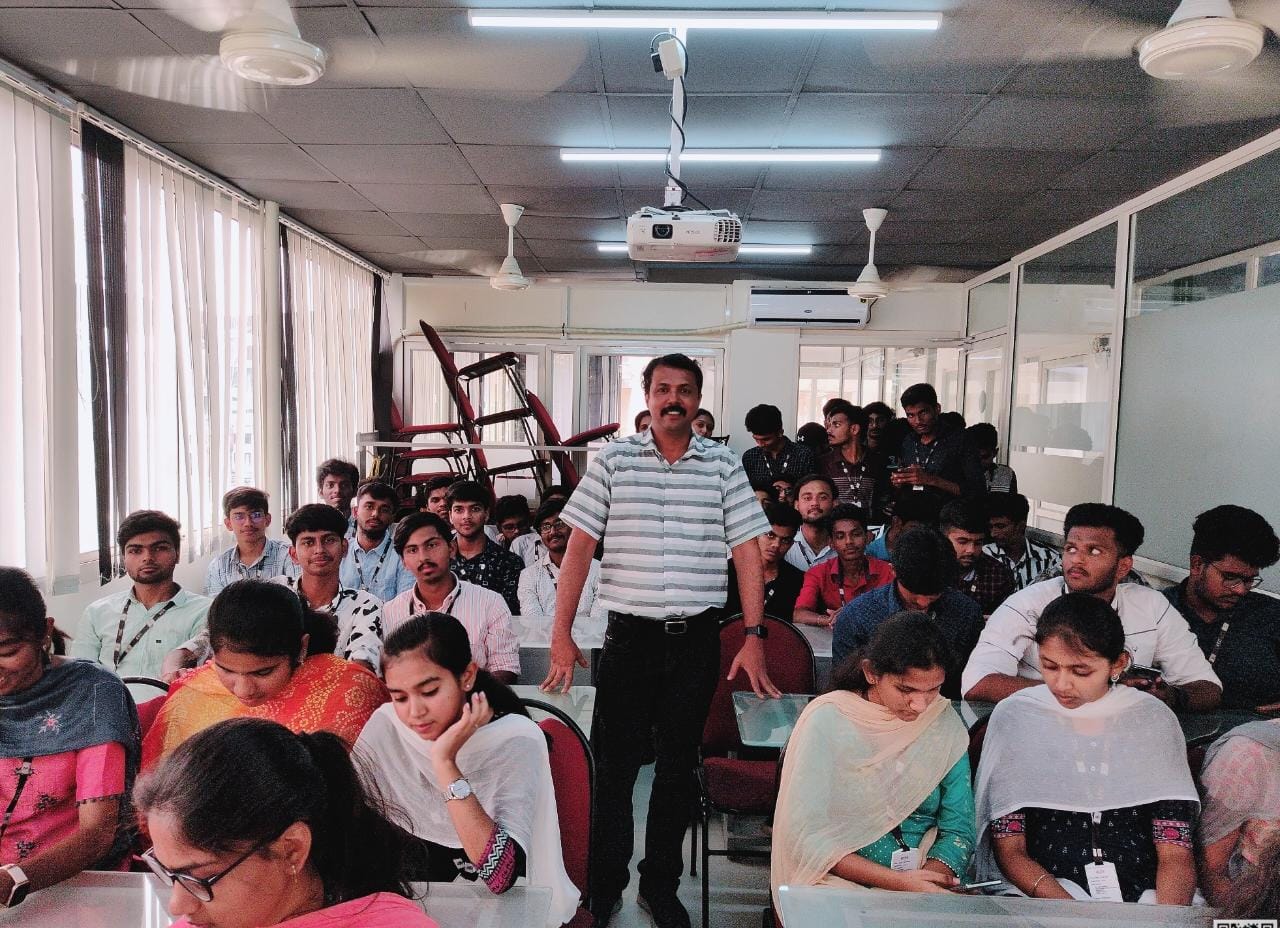 Internship/projects in pune