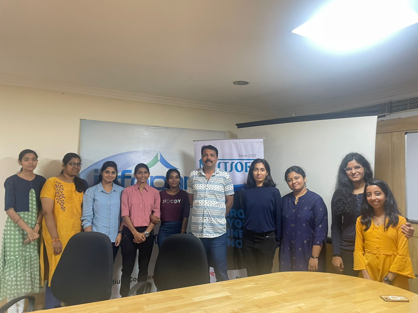 Internship/projects in navi-mumbai
