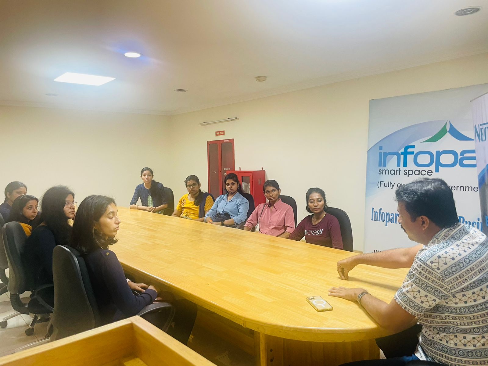 Internship/projects in delhi