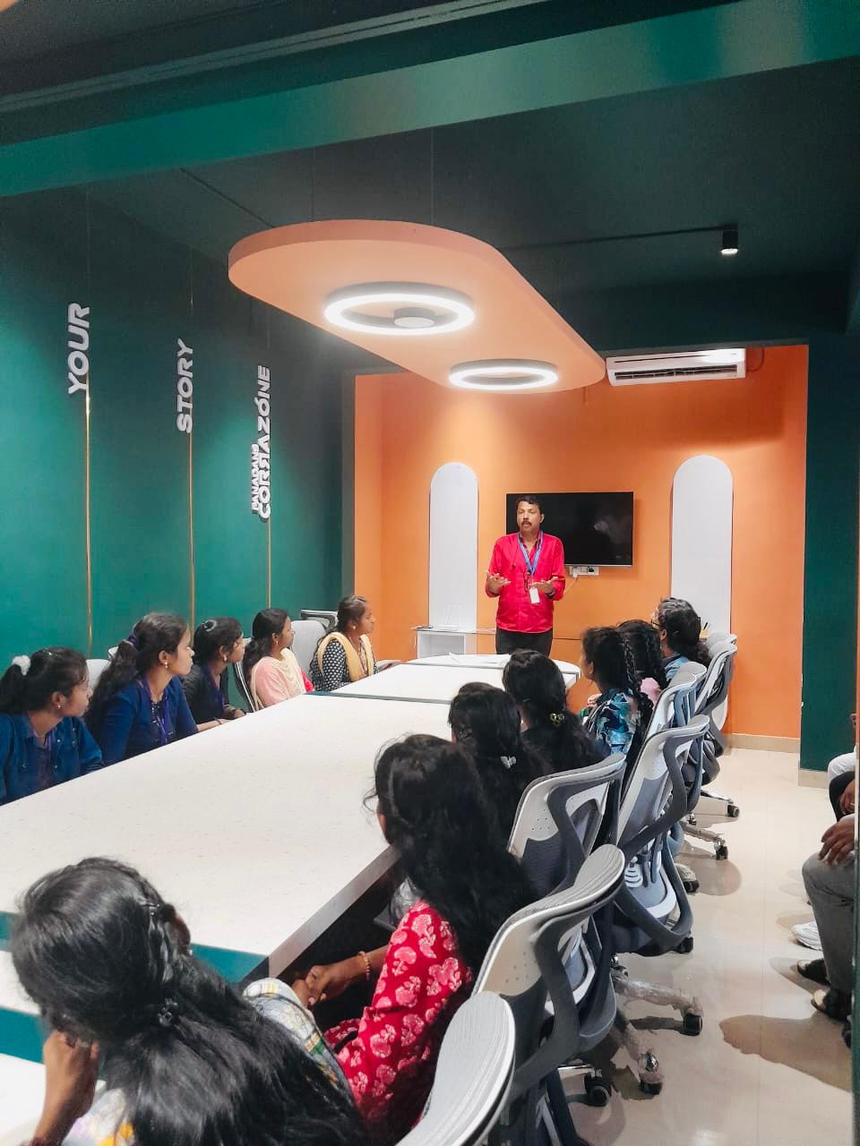 Internship/projects in gurgaon