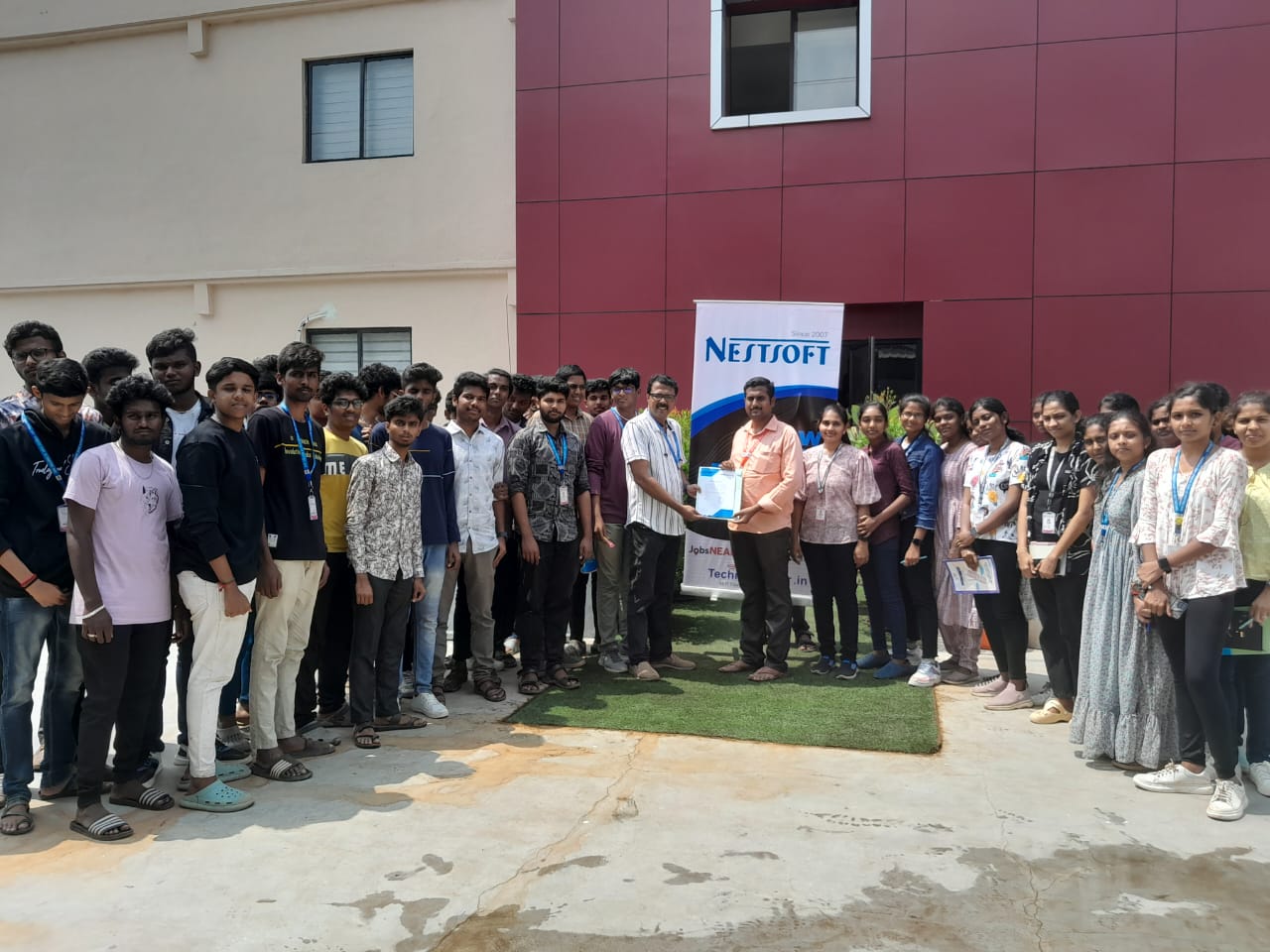 Internship/projects in navi-mumbai