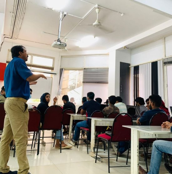 Internship/projects in trivandrum