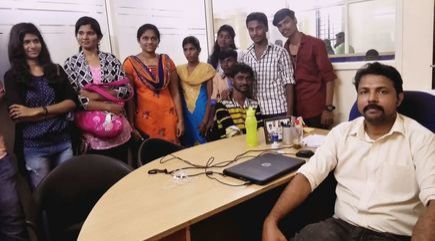 Internship/projects in delhi