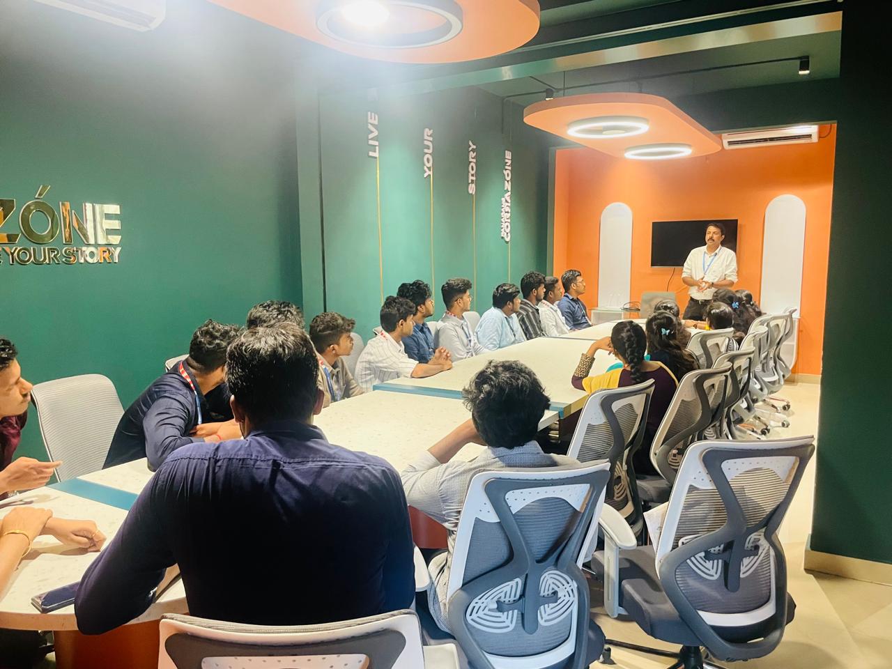Internship/projects in delhi