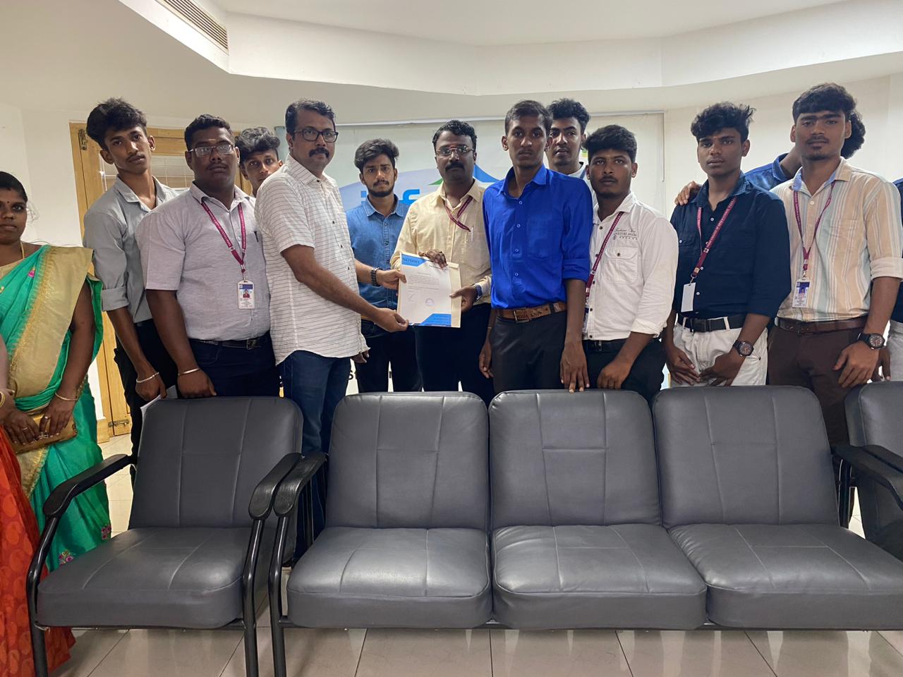 Internship/projects in pune