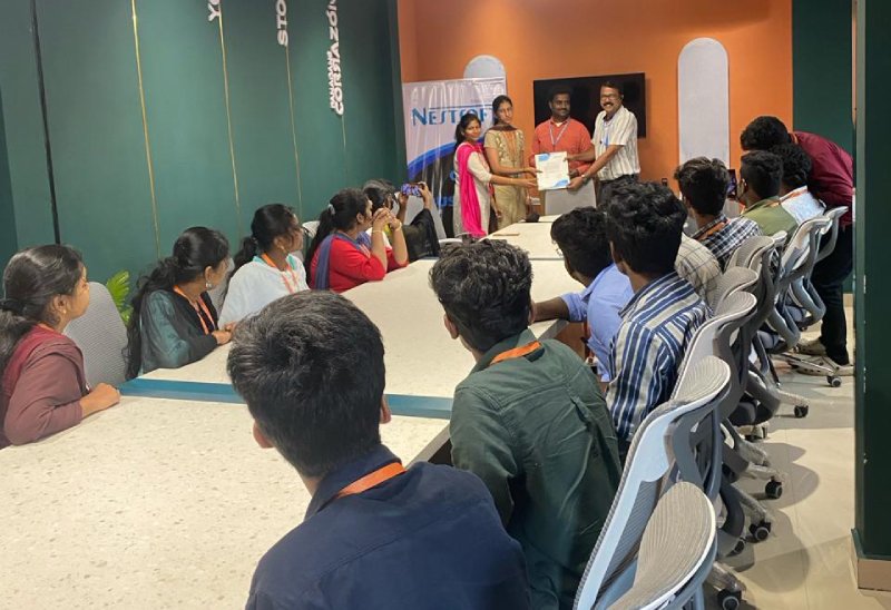 Internship/projects in kolkata
