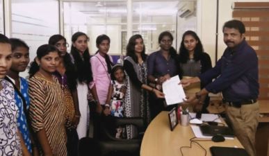 Internship/projects in navi-mumbai