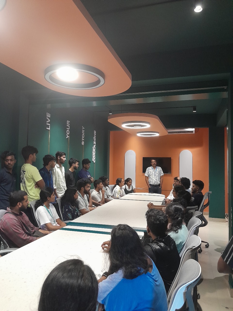 Internship/projects in kolkata