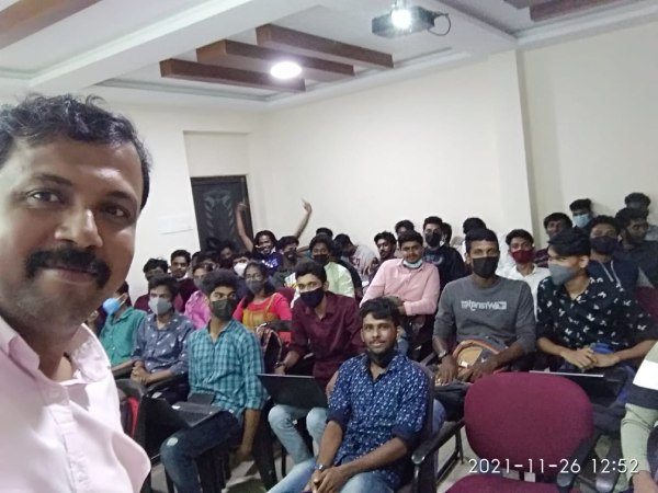 Internship/projects in bangalore