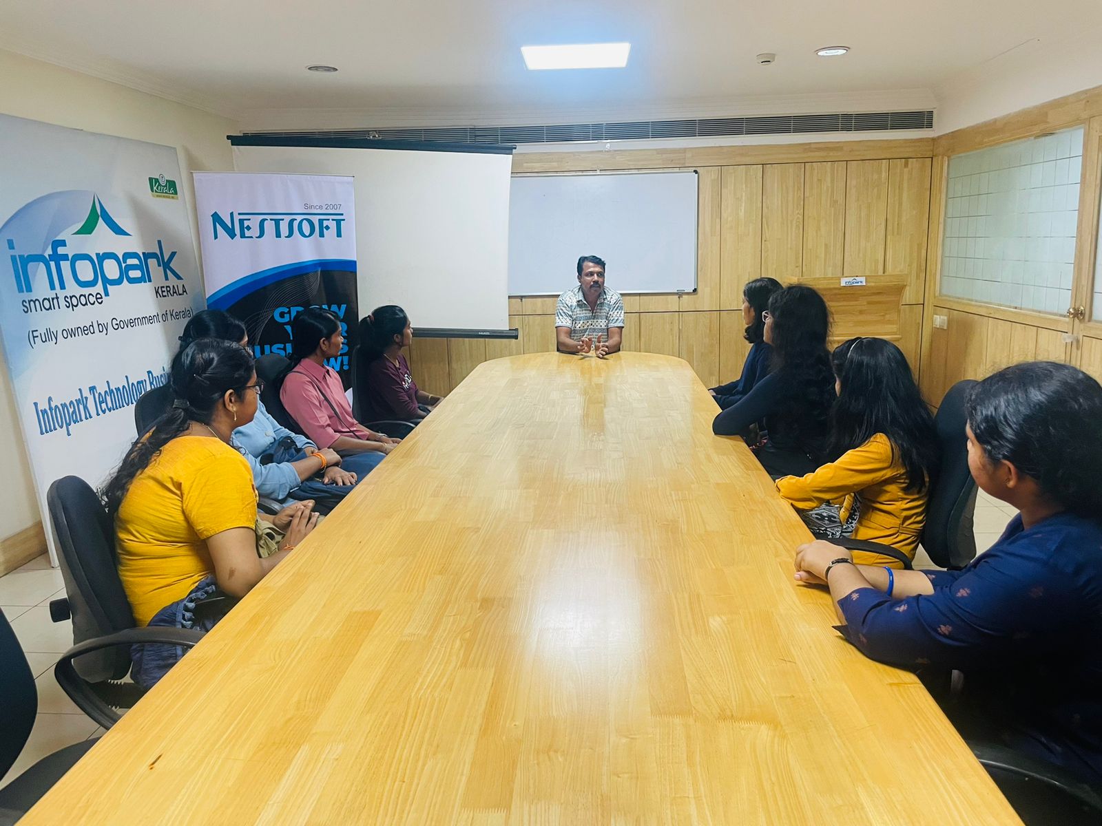 Internship/projects in bangalore