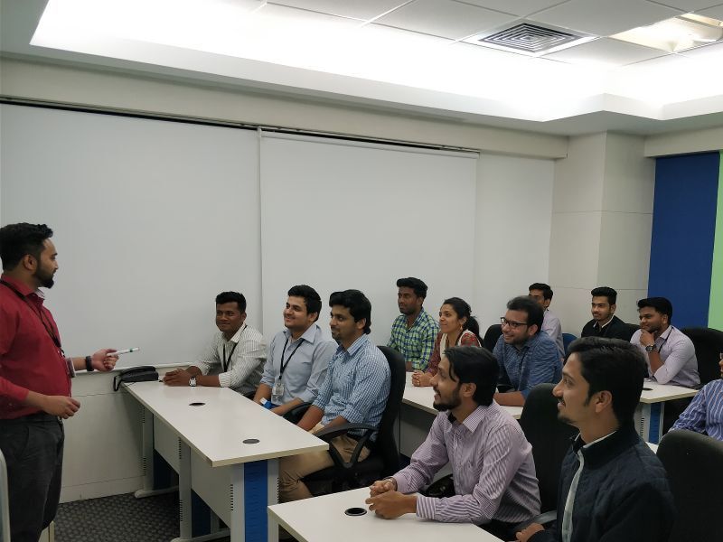 Internship/projects in navi-mumbai