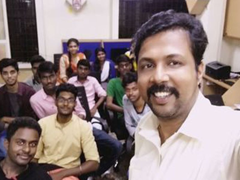 Internship/projects in chennai