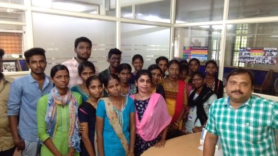 Internship/projects in delhi